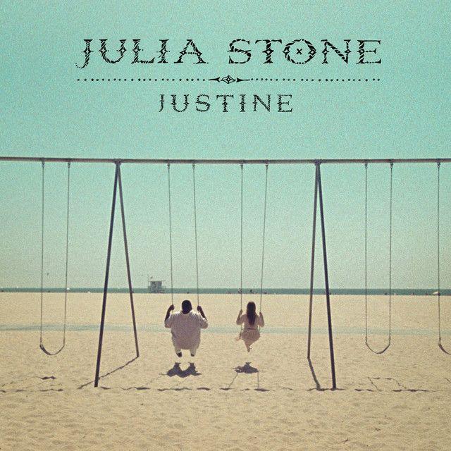 Portada de Sencillo/EP "Justine", de Julia Stone