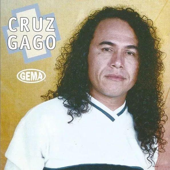 Portada de Álbum "Cruz Gago", de Cruz Gago