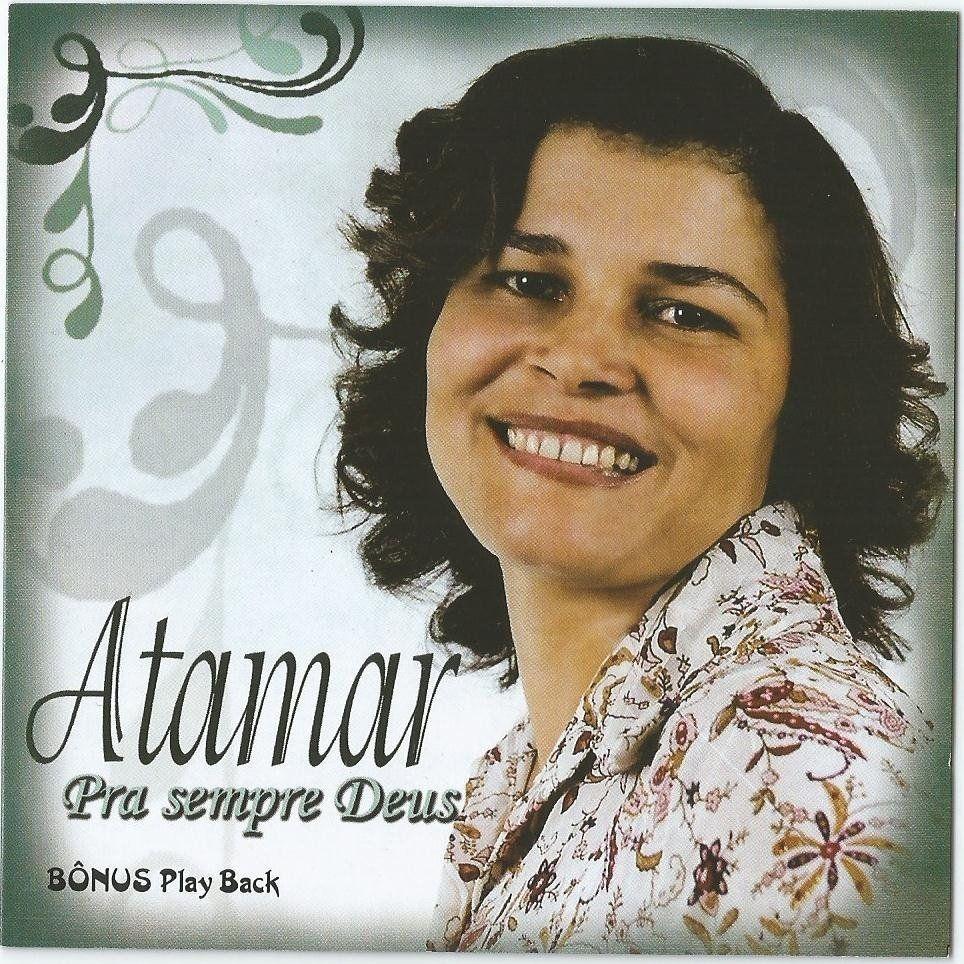 Capa do Álbum "Pra Sempre Deus", de Atamar