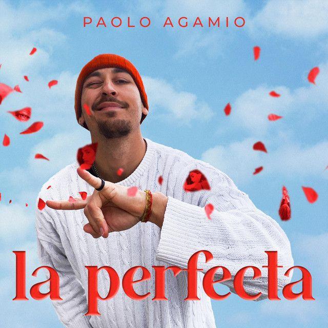Single/EP cover of "La Perfecta" by Paolo Agamio
