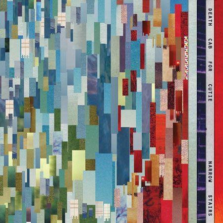 Portada de Álbum "Narrow Stairs", de Death Cab For Cutie
