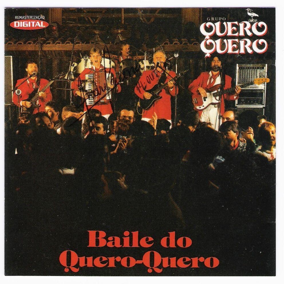 Portada de Álbum "Baile do Quero Quero", de Grupo Quero Quero