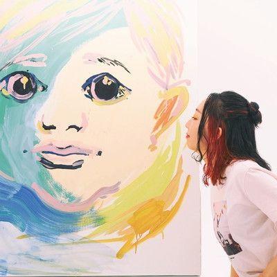 Album cover of "Beautiful Boy (Side A)" by Rie Fu