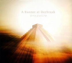 Capa do Álbum "A Runner At Daybreak (II MIX⊿DELTA)", de Two-mix