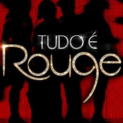 Portada del álbum "Tudo é Rouge", de Rouge