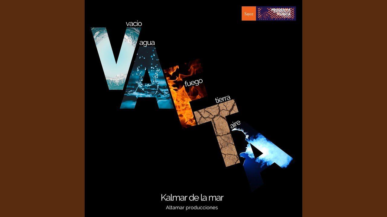 Portada de Sencillo/EP "VAFTA", de Kalmar de La Mar