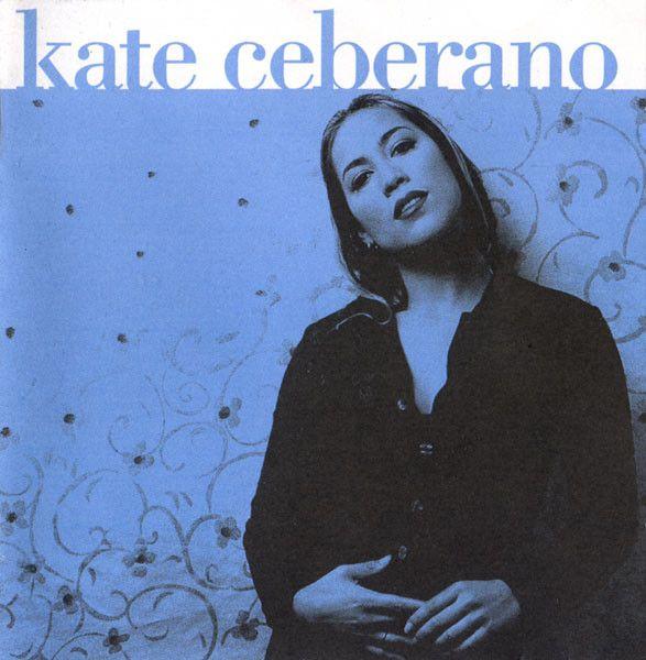 Portada de Álbum "Blue Box", de Kate Ceberano