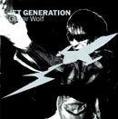 Portada de Álbum "Jet Generation", de Guitar Wolf