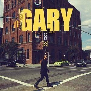 Portada de Álbum "2002", de Gary