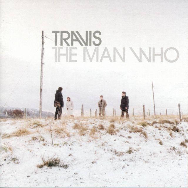 Portada de Álbum "The Man Who", de Travis