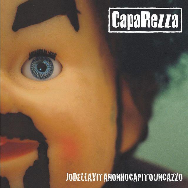 Single/EP cover of "Jodellavitanonhocapitouncazzo" by Caparezza