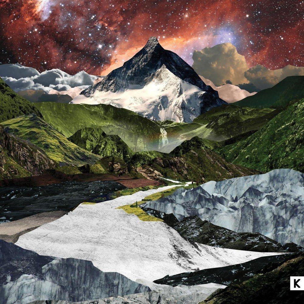 Portada de Álbum "Beyond Control", de Kings Kaleidoscope