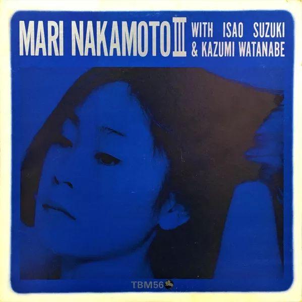 Capa do Álbum "Mari Nakamoto III", de Mari Nakamoto