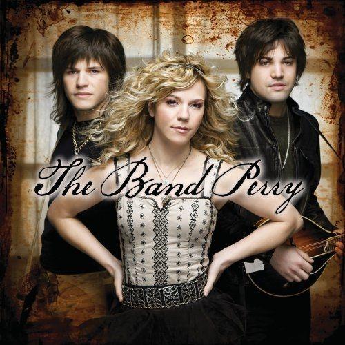 Portada de Álbum "The Band Perry", de The Band Perry