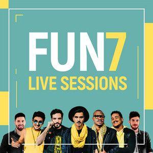Portada de Álbum "Live Sessions (2017)", de Fun7
