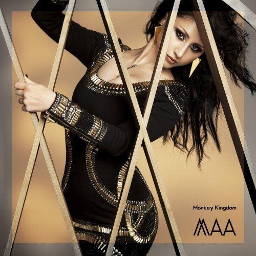 Portada de Álbum "Monkey Kingdom", de MAA