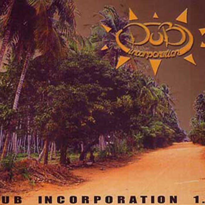 Album cover of "Dub Incorporation 1.1" by Dub Incorporation