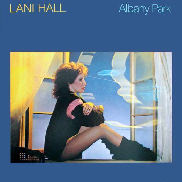 Portada de Álbum "Albany Park", de Lani Hall