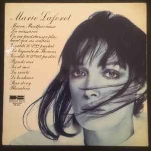 Portada de Álbum "Marie Laforet (1977)", de Marie Laforêt
