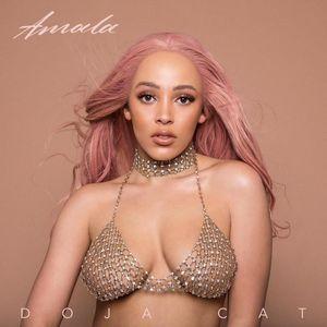 Portada de Álbum "Amala", de Doja Cat