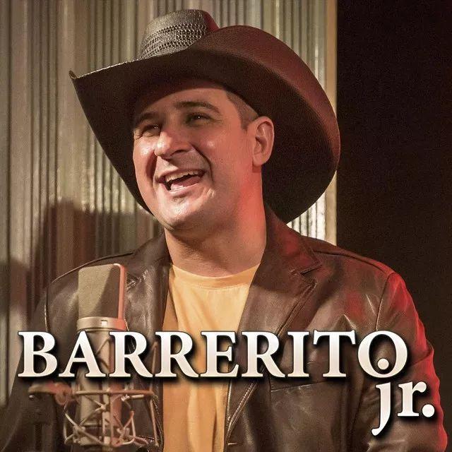 Portada de Sencillo/EP "Amaremos ", de Barrerito Jr.
