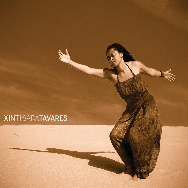 Portada de Álbum "Xinti", de Sara Tavares