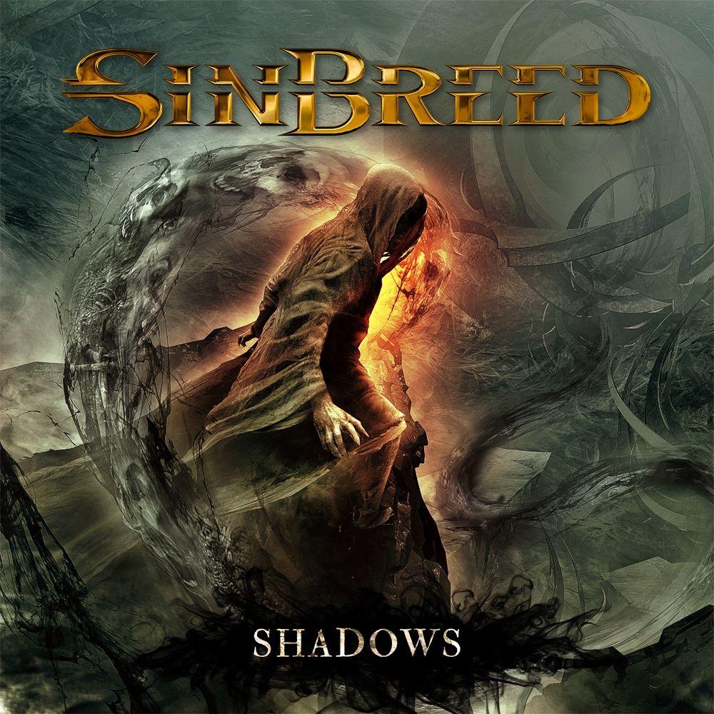 Portada de Álbum "Shadows", de SinBreed