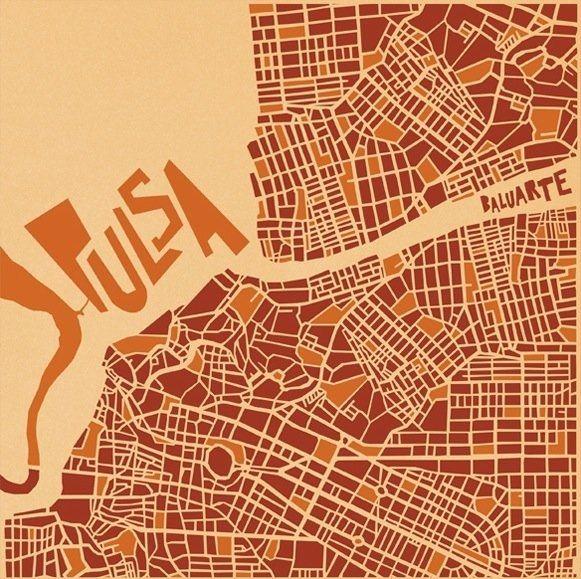 Portada de Álbum "Pulsa", de Baluarte