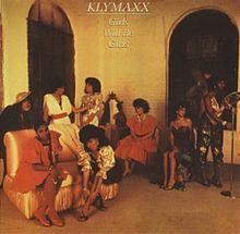 Capa do Álbum "Girls Will Be Girls", de Klymaxx