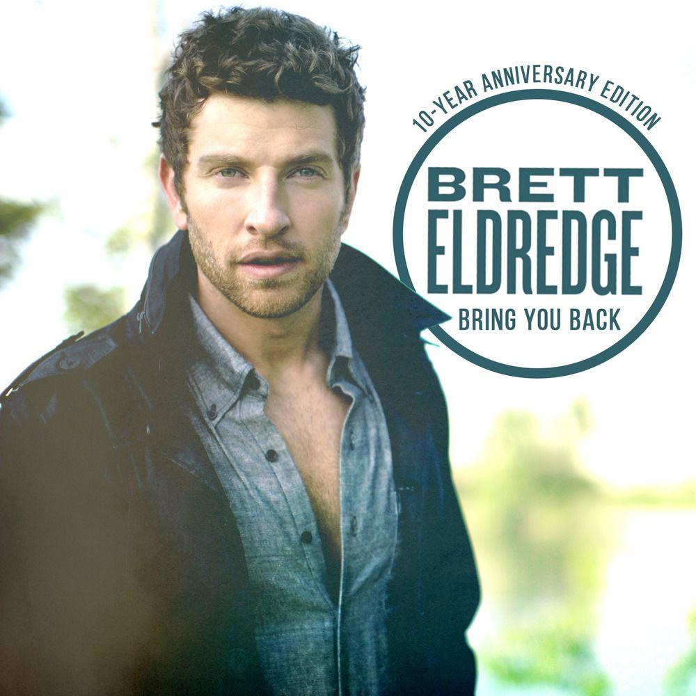 Capa do Álbum "Bring You Back (10-Year Anniversary Edition)", de Brett Eldredge