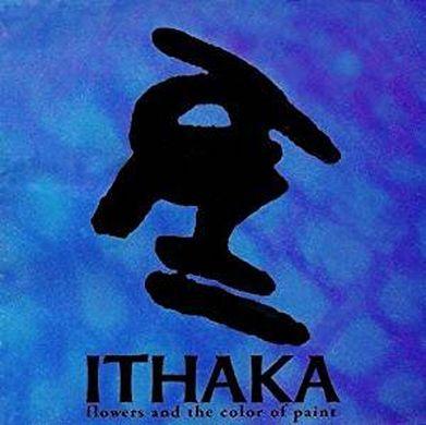Portada de Álbum "Flowers And The Color Of Paint", de Ithaka