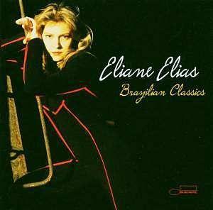 Portada de Álbum "Solos And Duets", de Eliane Elias