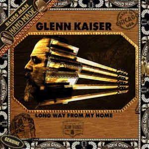 Portada de Álbum "Long Way From My Home", de Glenn Kaiser