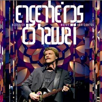 Portada de Álbum "Novos Horizontes (Acústico) (Ao Vivo) ", de Engenheiros do Hawaii