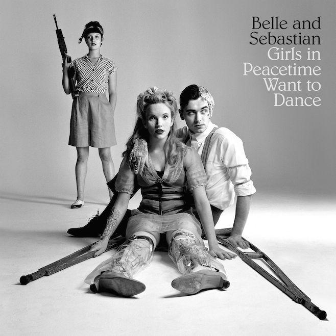 Portada de Álbum "Girls In Peacetime Want To Dance", de Belle And Sebastian