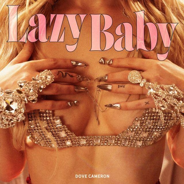 Portada del álbum "LazyBaby", de Dove Cameron