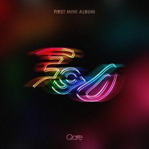 Capa do Single/EP "EGO", de Q_ARE