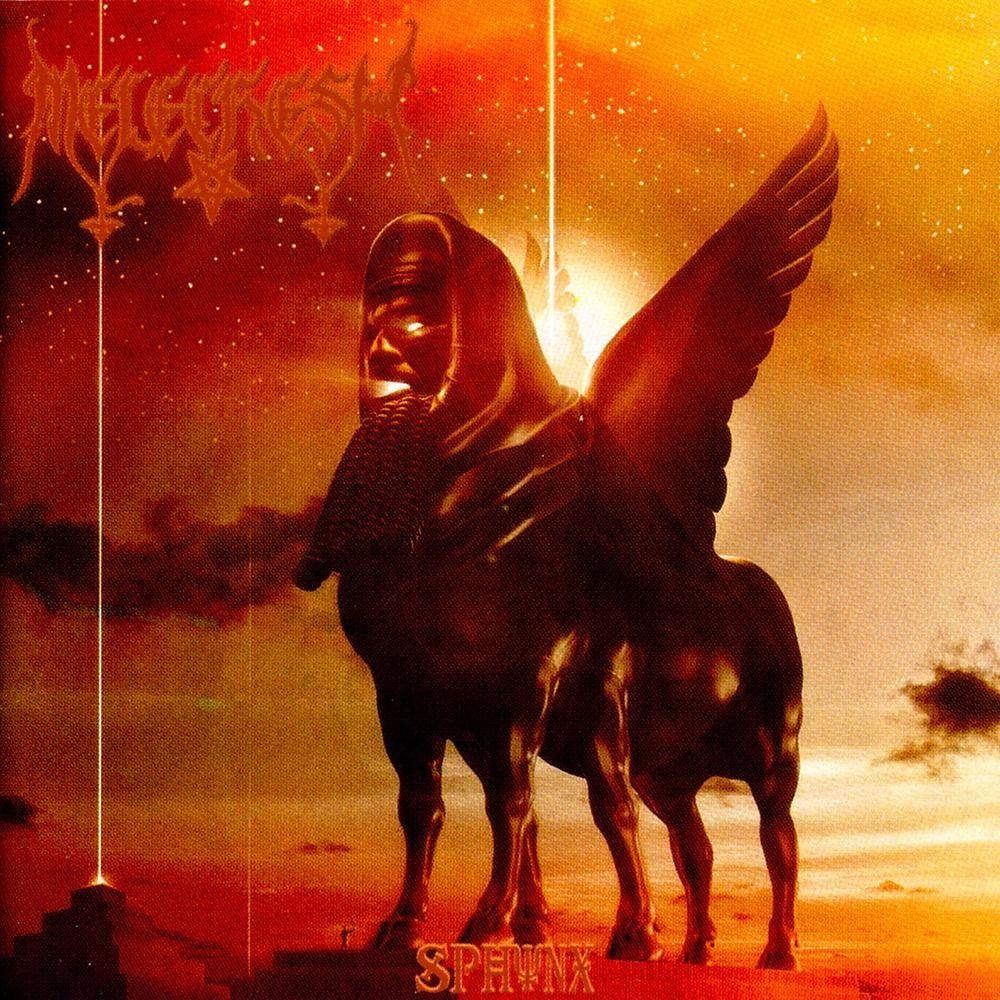 Portada de Álbum "Sphynx", de Melechesh