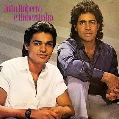 Portada de Álbum "Vol. 1", de João Roberto e Robertinho