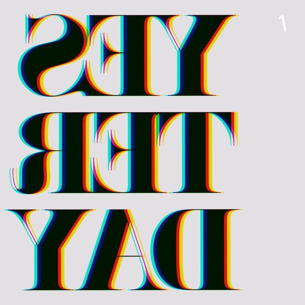 Portada del álbum "Yesterday", de Johnny Stimson