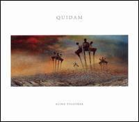 Capa do Álbum "Alone Together", de Quidam