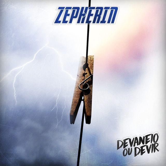 Portada de Álbum "Devaneio Ou Devir", de Zepherin