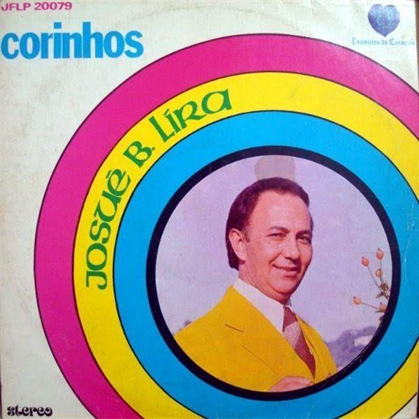 Capa do álbum "Corinhos", de Josué Barbosa Lira