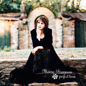Portada de Álbum "Perfect Time", de Máire Brennan