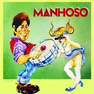 Capa do Álbum "Manhoso (1984)", de Manhoso