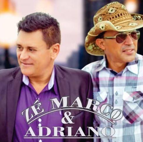 Portada del álbum "Os Que Esperam e Confiam", de Zé Marco e Adriano