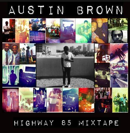 Portada de Álbum "Highway 85", de Austin Brown