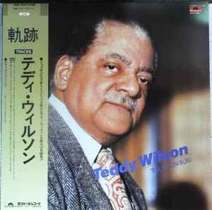 Portada del álbum "Traces", de Teddy Wilson
