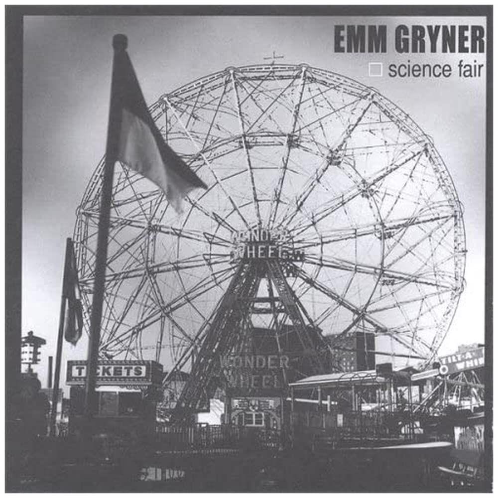 Capa do álbum "Science Fair", de Emm Gryner