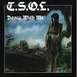 Portada de Álbum "Dance With Me", de Tsol